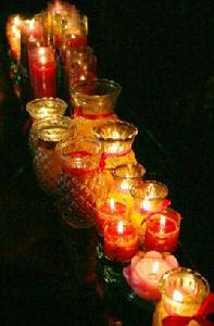 長命燈[民間風俗]