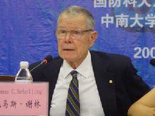 托馬斯&middot;謝林在中南大學