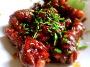 可樂雞腿 可樂雞腿