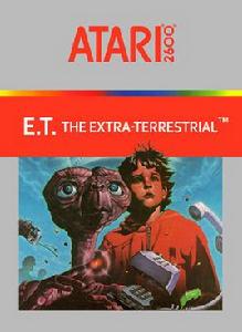 E.T.外星人[雅達利於1983年發行的遊戲]