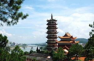 水口塔[江西省寧都縣]