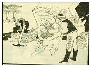 （圖）《六隻天鵝》