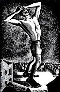 黃新波[中國美術家協會廣東分會主席]