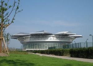 上海旗忠森林體育城網球中心 上海旗忠森林體育城網球中心