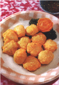 越南炸蝦餅 越南炸蝦餅