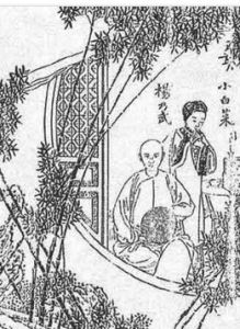 《楊乃武與小白菜》