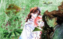 真琴和涅夫萊特