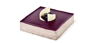 藍莓之夜/藍莓慕斯