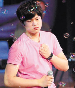 李天一[李雙江之子]