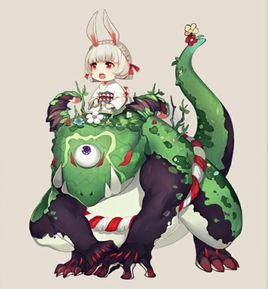 山兔[陰陽師R式神]