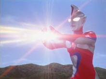 高斯·奧特曼[特攝片《高斯·奧特曼》中主角]