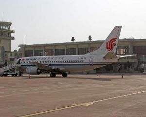 丹東機場 丹東機場