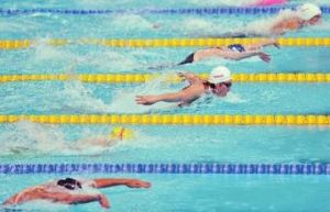 4X100米混合泳接力 4X100米混合泳接力