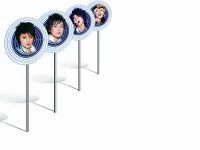 明星槍手 明星槍手