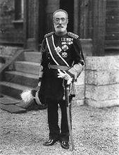 身著軍裝的乃木希典