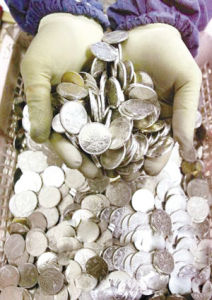 職業換鈔人 職業換鈔人