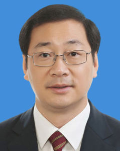 劉強[重慶市委常委、副市長]