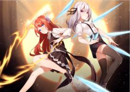 無限使徒與十二戰姬 無限使徒與十二戰姬