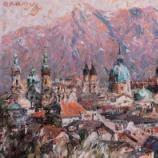 鄭毓敏[浙江人類與自然油畫院院長]