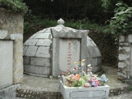 岳母墓 岳母墓