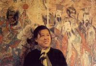 國畫畫家-張素玉