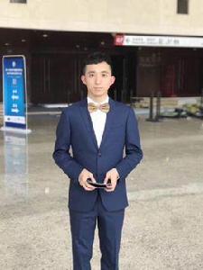 楊博文[電視節目主持人]