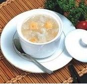 冰糖雪耳椰子盅 冰糖雪耳椰子盅