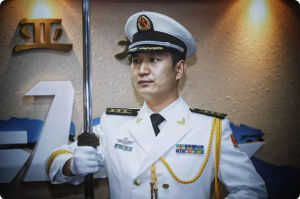 授劍儀式 授劍儀式