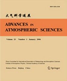 大氣科學進展 大氣科學進展