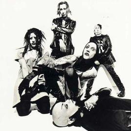 瑪麗蓮·曼森[美國工業金屬樂隊]