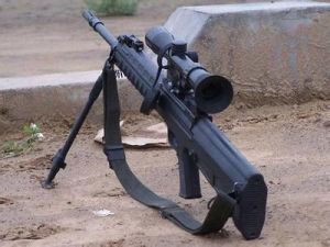 M2000狙擊步槍 M2000狙擊步槍