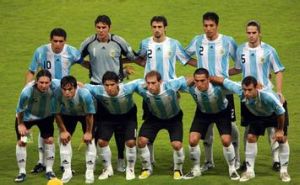 阿根廷國奧隊