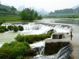 江城鎮[廣西壯族自治區田東縣下轄鎮]
