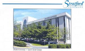 美國斯特福大學 美國斯特福大學