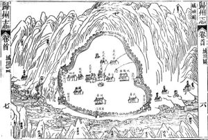 葫蘆城[湖北省宜昌市秭歸縣歸州鎮葫蘆城]