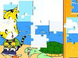 巧虎的智力拚圖 巧虎的智力拚圖