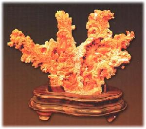 Precious coral