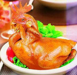 清燜全雞 清燜全雞