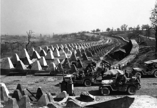 消耗全國1/4鋼材所建的防線就是擺設？德軍：在它面前只能逃竄！