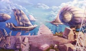 《天空左岸》 《天空左岸》