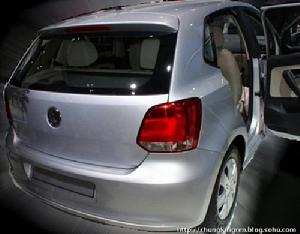 2010新一代POLO兩廂車