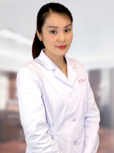 呂孝麗 高級化妝師