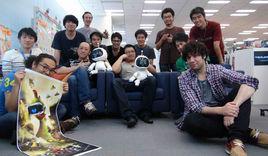 索尼電腦娛樂日本工作室 索尼電腦娛樂日本工作室