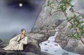 春山夜月 春山夜月