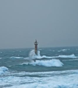 （圖）桶盤嶼燈塔