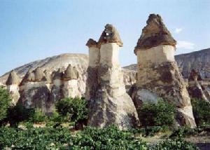 世界十大被埋沒的奇蹟