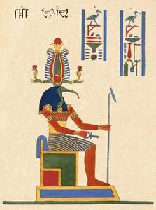 圖特[古埃及神話中的智慧之神]