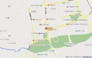延慶鎮 地理位置
