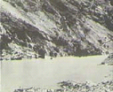 （圖）元亨大隊馬家坪滑坡阻塞河道形成堰塞湖