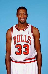 斯科蒂·皮蓬 斯科蒂·皮蓬